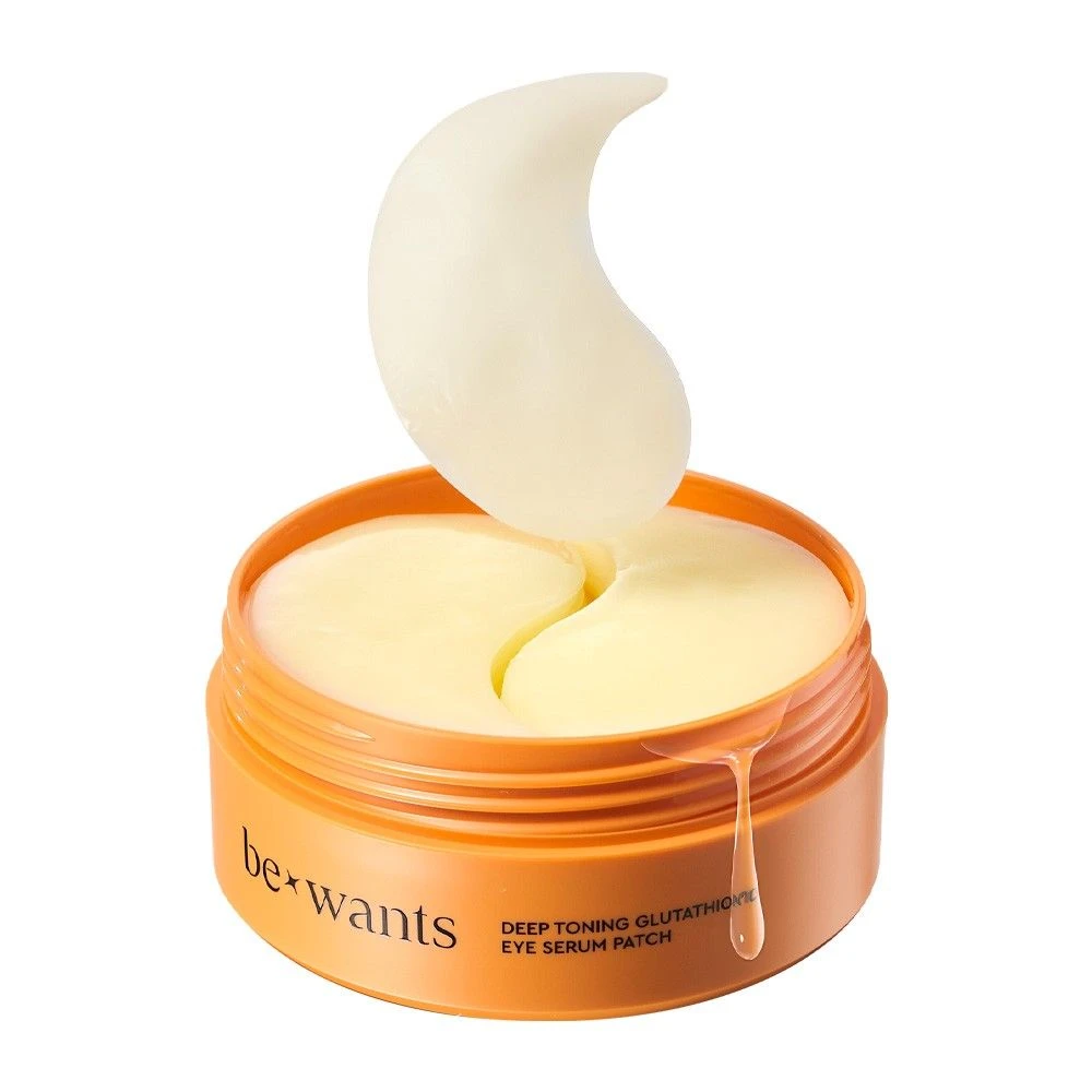 bewants Deep Toning glutathioneeye serum patch - 1.4g*60pcs