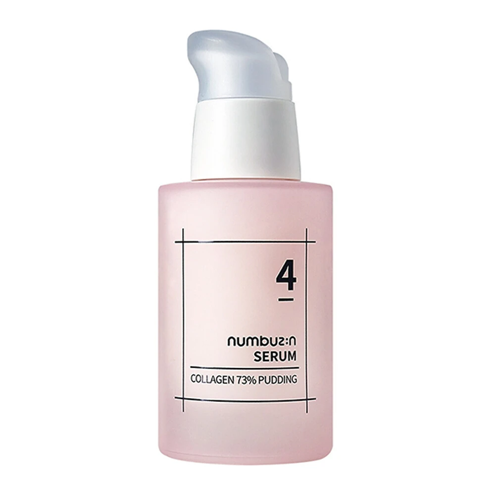 Numbuzin No. 4 Collagen 73% Pudding Serum - 50ml