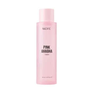 Nacific Pink AHABHA Toner - 150ml