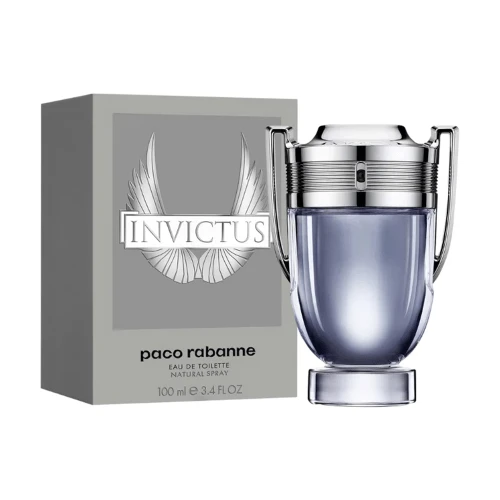 Paco Rabanne Invictus For Men - Eau de Toilette