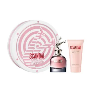 Jean Paul Gaultier Scandal For Women Gift Set - Eau De Perfum - 2 Pieces