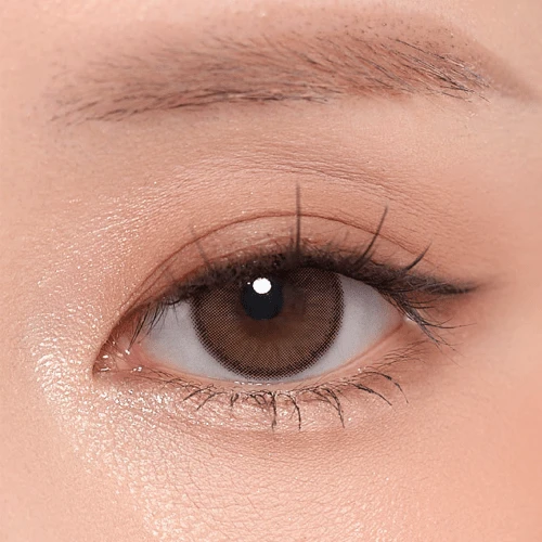 Lens Me Korea Style Color Prescription Contact Lenses - Vibe - One Lens