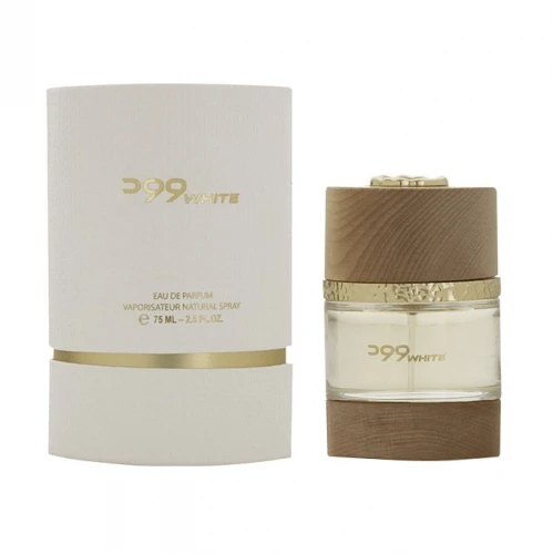AlMajed Oud Wood White Perfume - Eau De Perfum