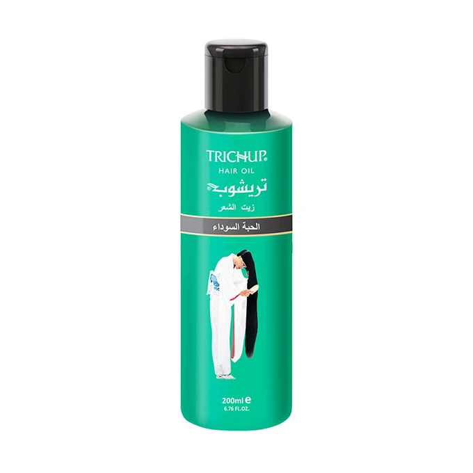 Trichup oil Black seed - 200 ml