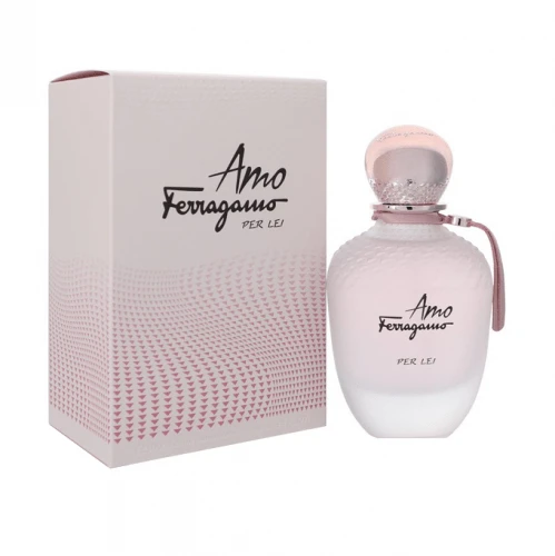 Salvatore Ferragamo Amo Ferragamo Per Lei For Women - Eau de Parfum