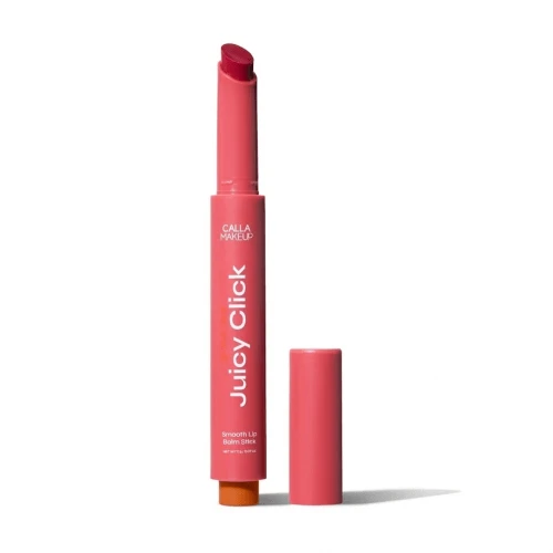 Calla Makeup Juicy Click Smooth Lip Balm Stick