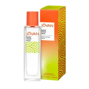Jovan Captivating Musk Make Them Talk - Eau De Parfum