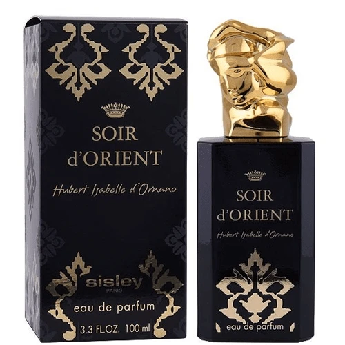 Sisley Soir D orient For Women - Eau de Parfum