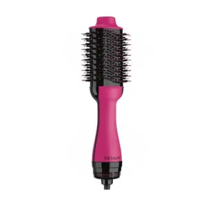 Revlon One-Step Hair Dryer And Volumizer - Pink