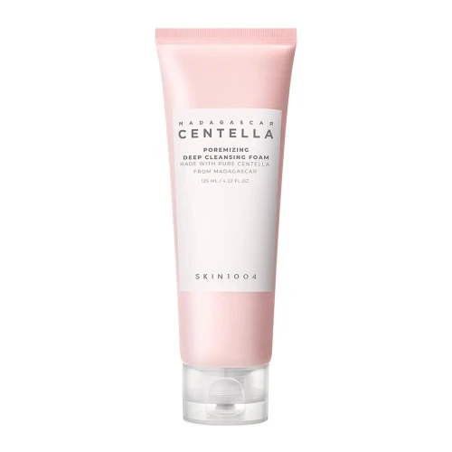 Skin1004 Madagascar Centella Poremizing Deep Cleansing Foam - 125ml