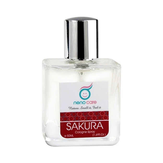 عطر ساكورا من رؤى الطبيعة - 50مل