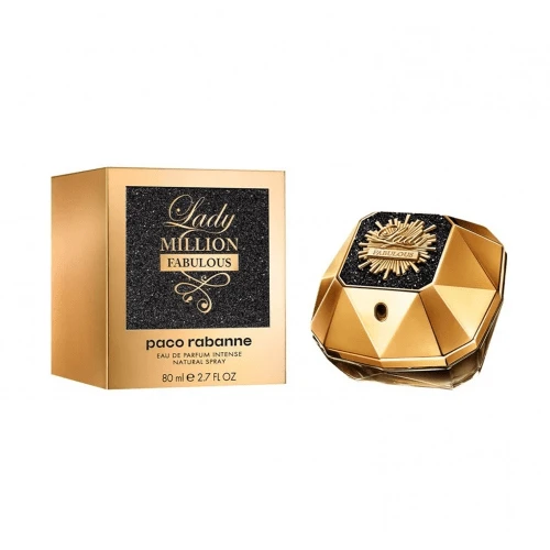 Paco Rabanne Lady Million Fabulous for women - Eau de Parfum Intense