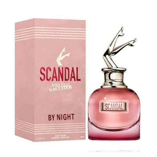 Jean Paul Gaultier Scandal By Night For Women - Eau De Perfum Intense