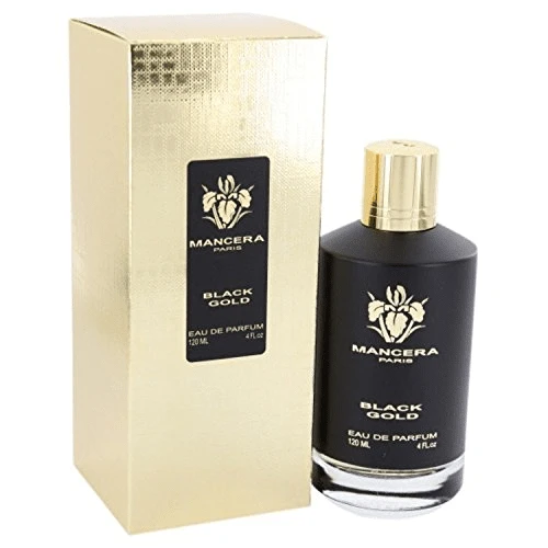 Mancera Black Gold For Men - Eau de Parfum