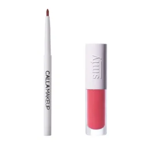 CALLA Makeup & SMFY Lips Kit - 2 Pieces