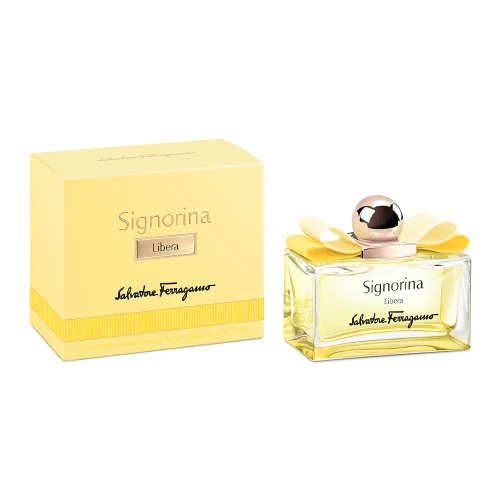 Salvatore Ferragamo Signorina Libra For Women - Eau De Parfum
