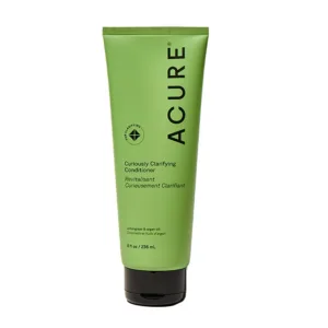 Acure Curiously Clarifying Conditioner Lemongrass & Argan - 236ml