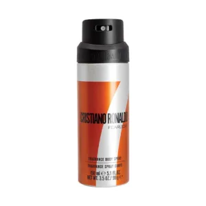 Cristiano Ronaldo Fearless Body Spray for Men - 150ml