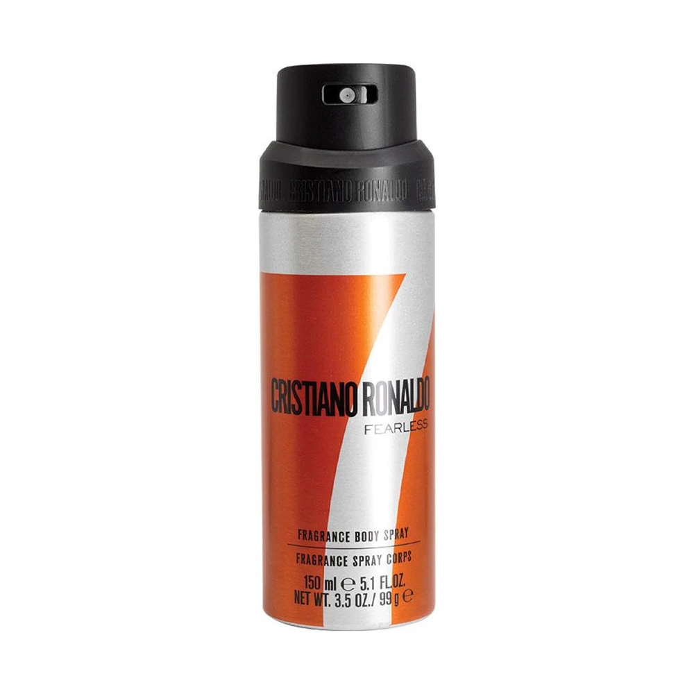 Cristiano Ronaldo Fearless Body Spray for Men - 150ml