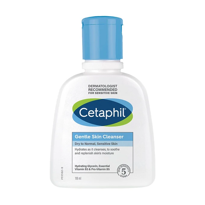 Cetaphil Gentle Skin Cleanser - 118ml