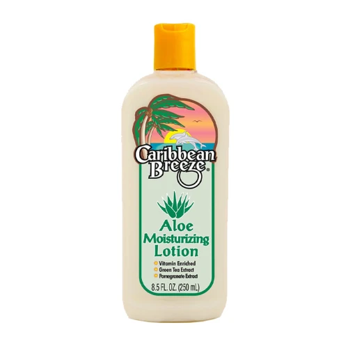 Caribbean Breeze Aloe Moisturizer Lotion - 250ml