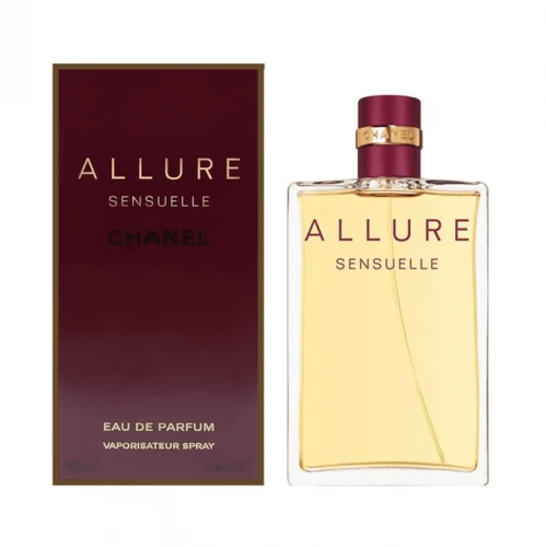 Chanel Allure Sensuelle For Women - Eau De Perfume