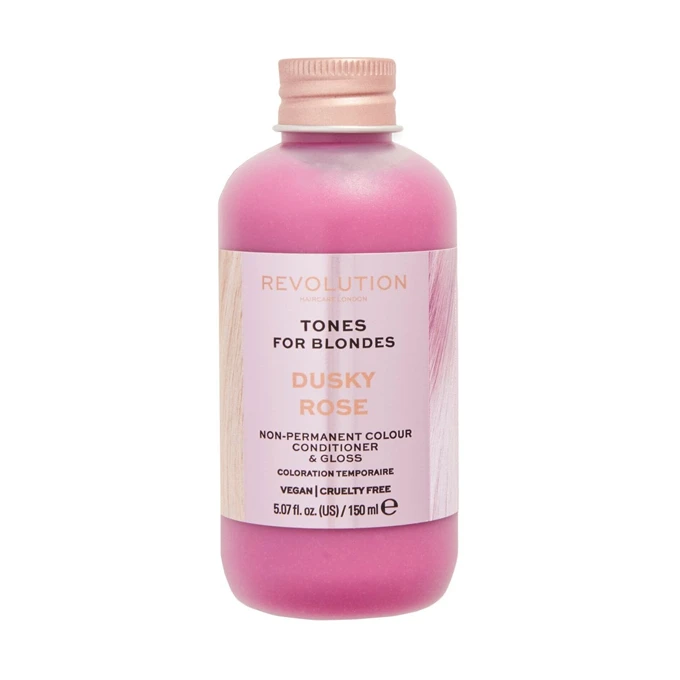 Revolution Haircare Tones for Blondes Dusky Rose - 150ml