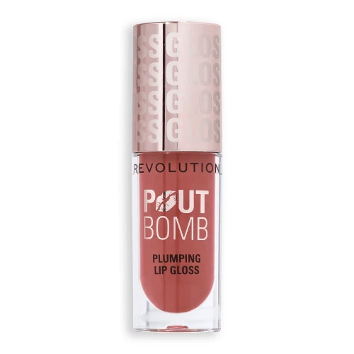 Revolution Pout Bomb Plumping Lip Gloss