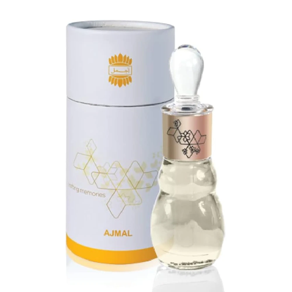 Ajmal Misk Areej Perfume Oil - 12gm