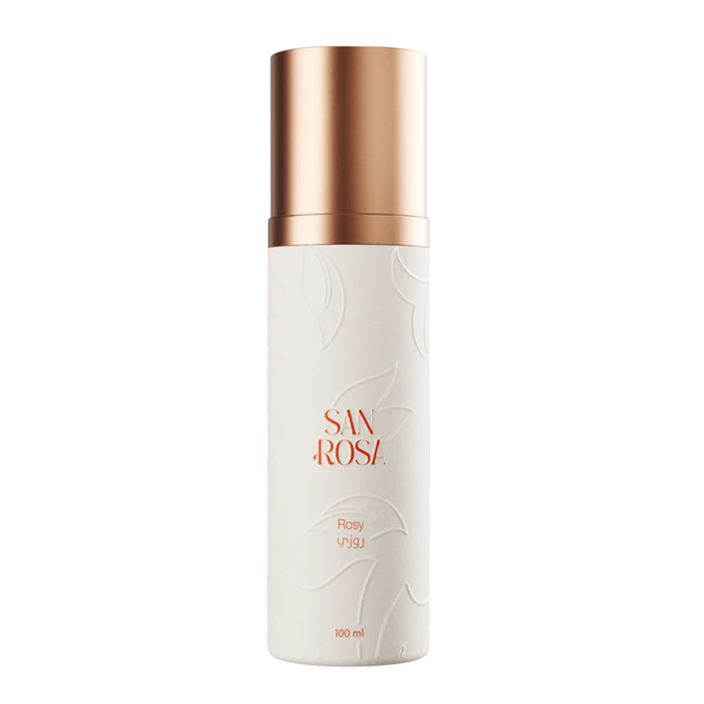 Sanrosa Rosy All Over Spray - 100ml