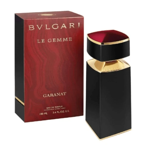 Bvlgari Le Gemme Garanat For Men -Eau De Perfum