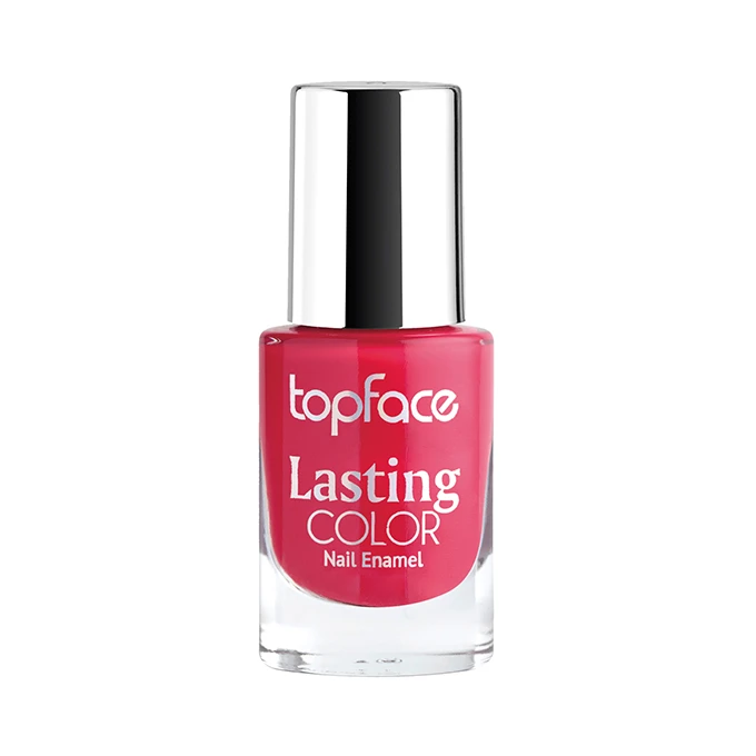 Topface Lasting Color Nail Enamel - 101