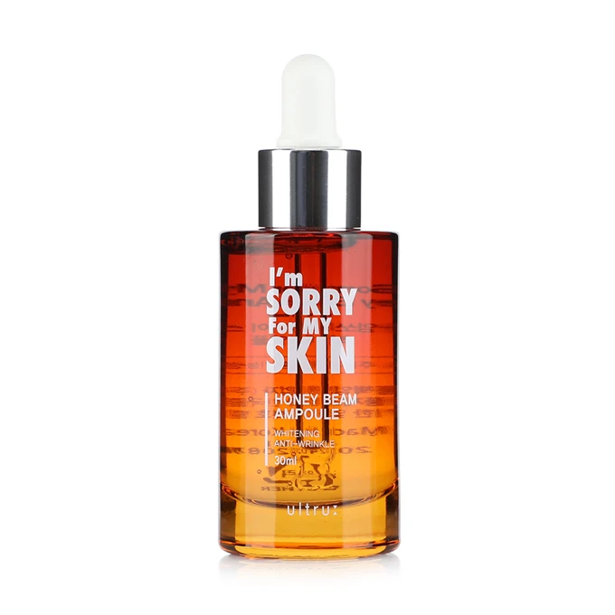 I'm Sorry For My Skin Honey Beam Ampoule - 30ml