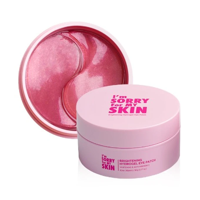 I'm Sorry For My Skin Brightening Hydrogel Eye Patch - 90Gm/60Peices
