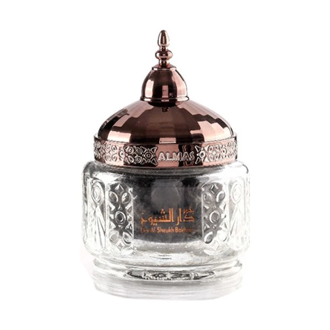 بخور دار الشيوخ من الماس للعطور - 50جم