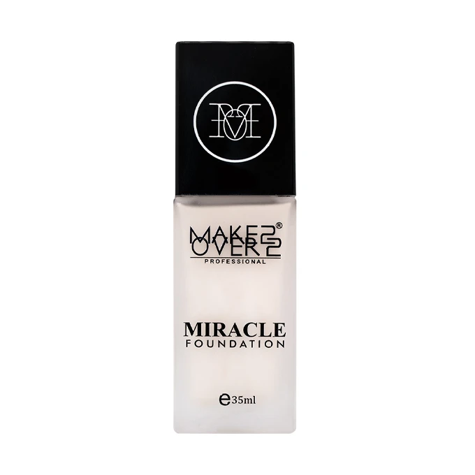 Make Over 22 Miracle Foundation - 35ml