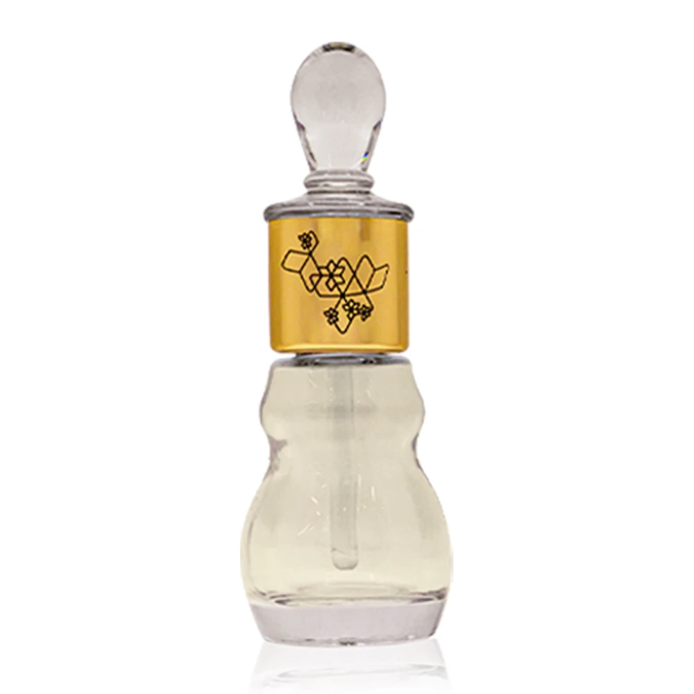 Ajmal Musk Rose Perfume Oil - 24gm