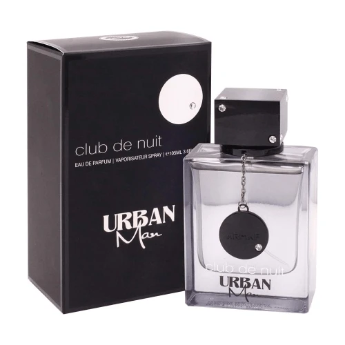 ارماف عطر كلوب دي نوي اوربان للرجال - او دو بارفيوم