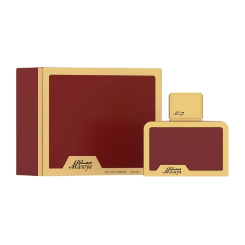 Al Dakheel Oud Masaya Red - Eau de Parfum