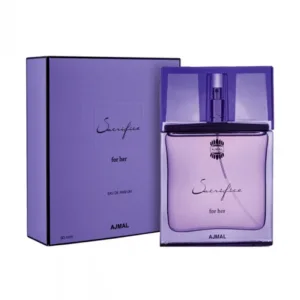 أجمل عطر ساكريفايس للنساء - او دو برفيوم