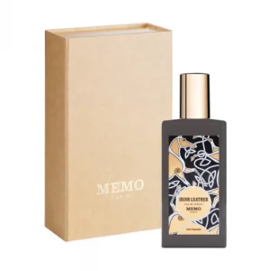 Memo Paris Irish Leather- Eau De Parfum