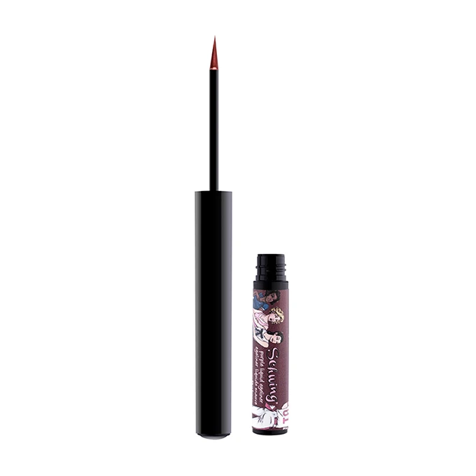 theBalm Schwing Liquid Eyeliner - purple