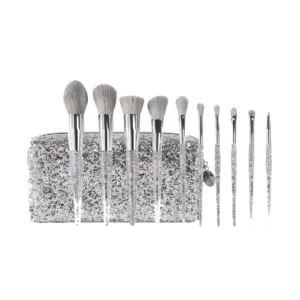 BH Cosmetics Remix Dance Brush Beat Set - 10 Brushes
