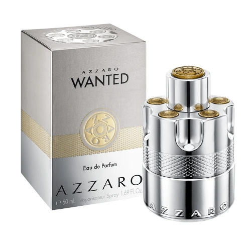 Azzaro Wanted For Men - Eau De Parfum