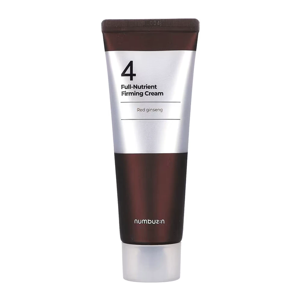Numbuzin No.4 Full-Nutrient Firming Cream - 60ml