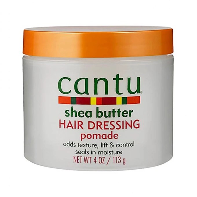 Cantu Styling Pomade with Shea Butter Extract - 113g