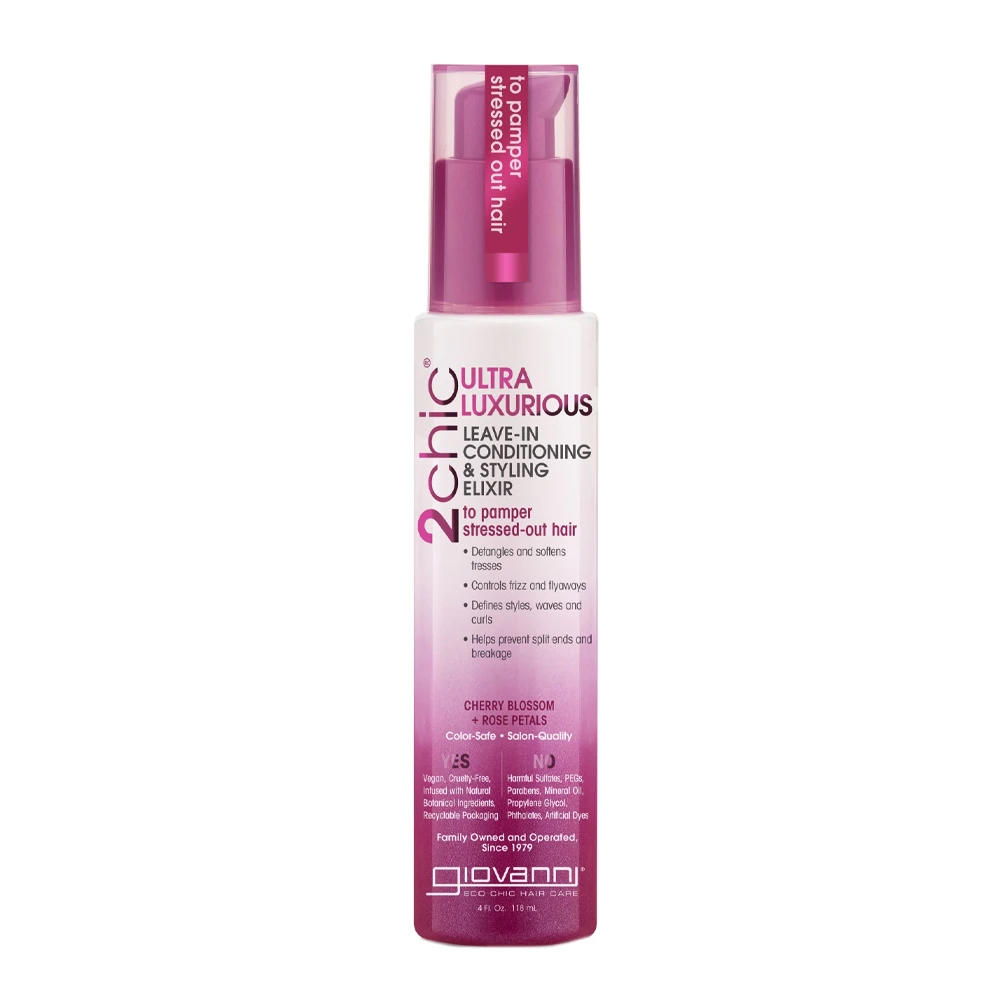 Giovanni 2chic Ultra Luxurious Leave-In Conditioner - 118ml