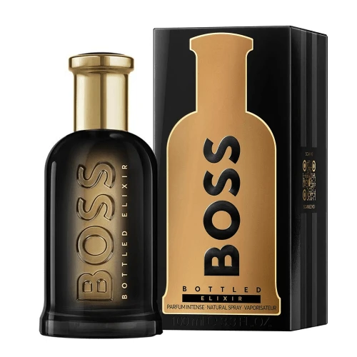 Hugo Boss Bottled Elixir - Parfum Intense