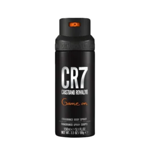 Cristiano Ronaldo CR7 Game On Body Spray for Men - 150ml