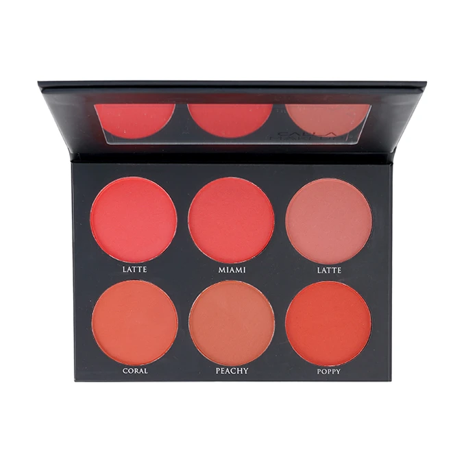 CALLA Makeup Blush Palette - CM-13